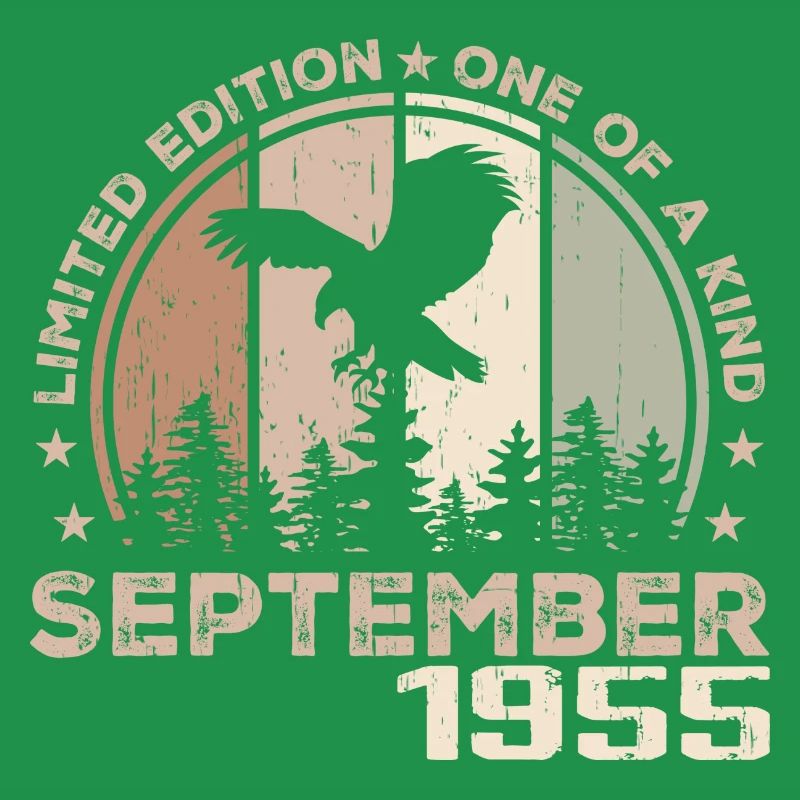 Incomparable since September 1955 69 Anniversary