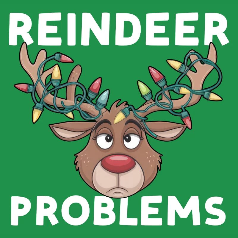 Reindeer Problems