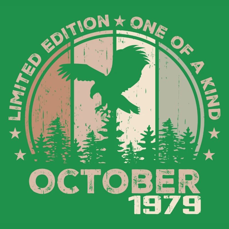 Incomparable since October 1979 45 Anniversary