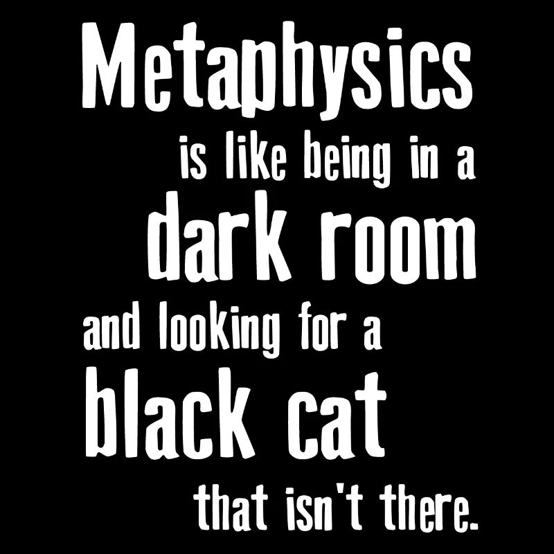 Metaphysics Phrases Philosophy