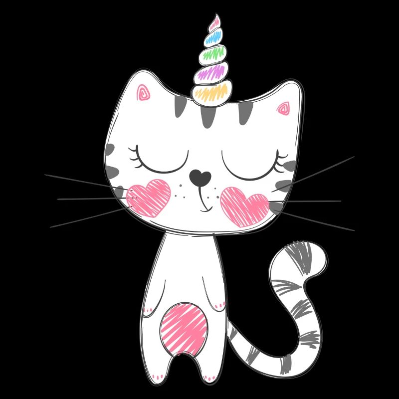 Einhornkatze CUTE