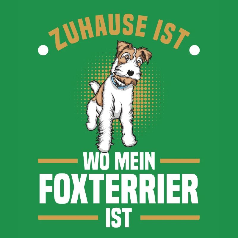 Foxterrier Drahthaar | Foxterrier