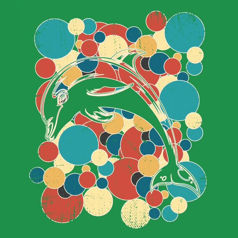 Delfini Delfini Mammiferi marini