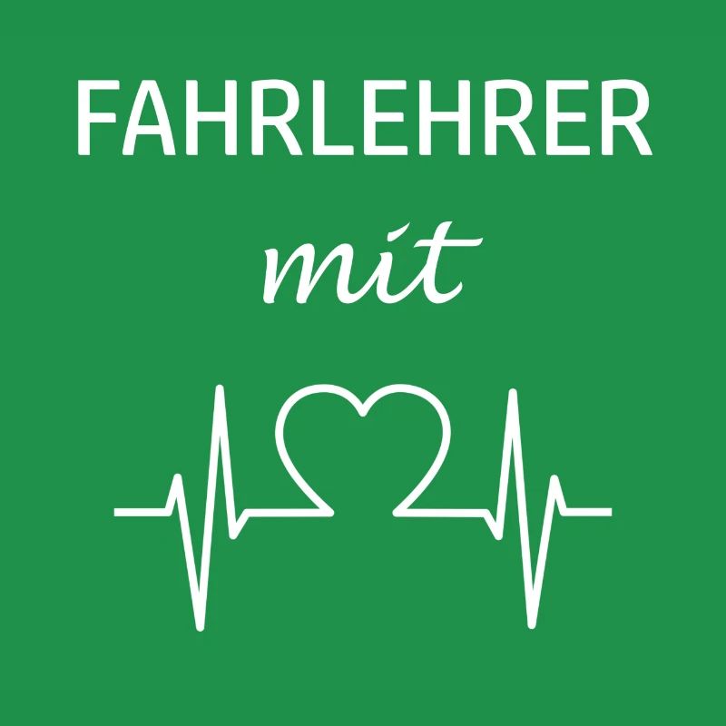Fahrlehrer mit Herz