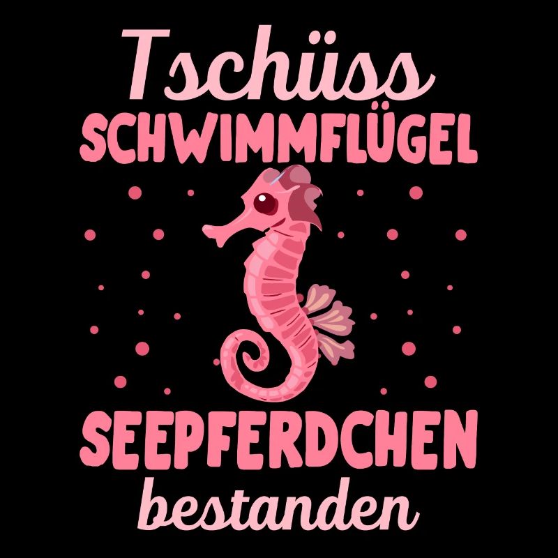 Seepferdchen Abzeichen Seepferdchen bestanden
