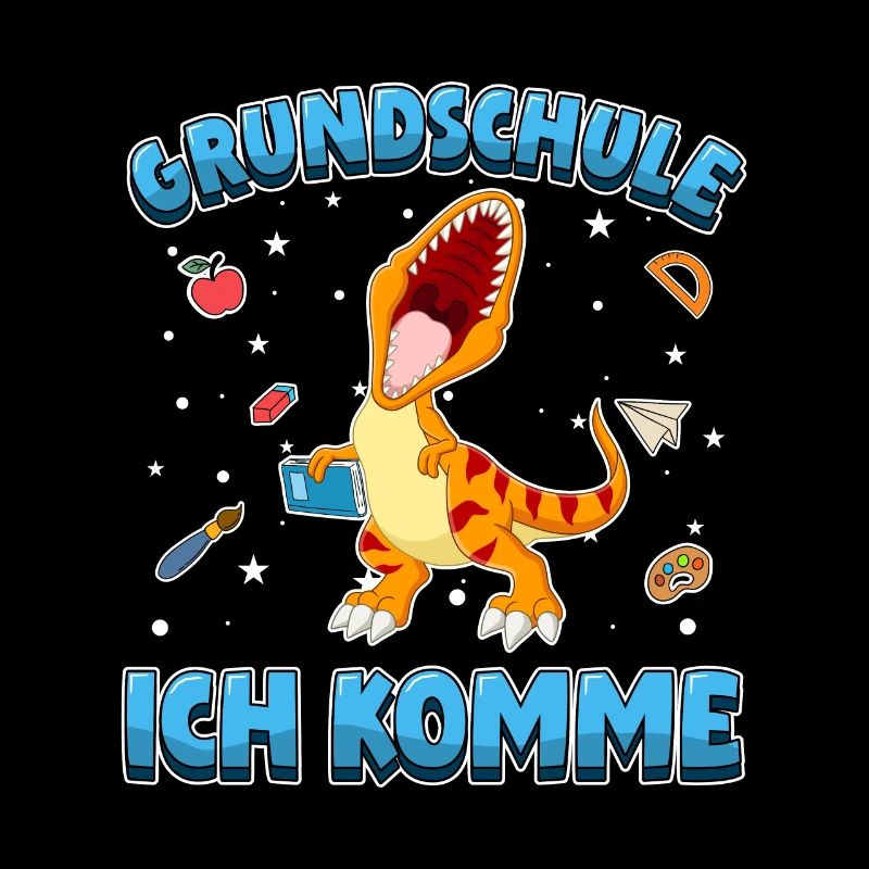 Grundschule ich komme Einschulung 1. Klasse