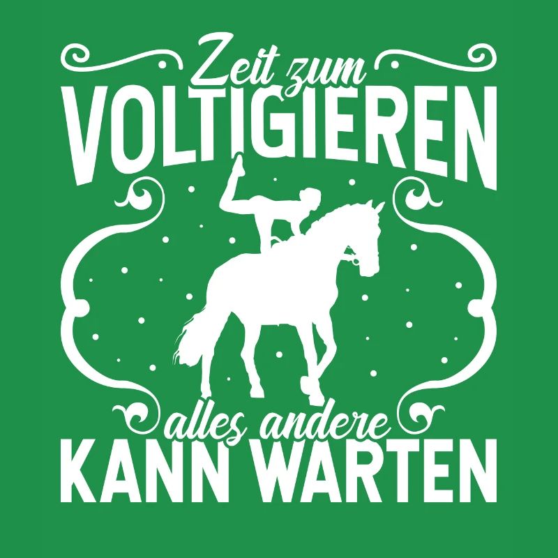 Voltigieren Volti Voltigier Pferde Pferdemädchen