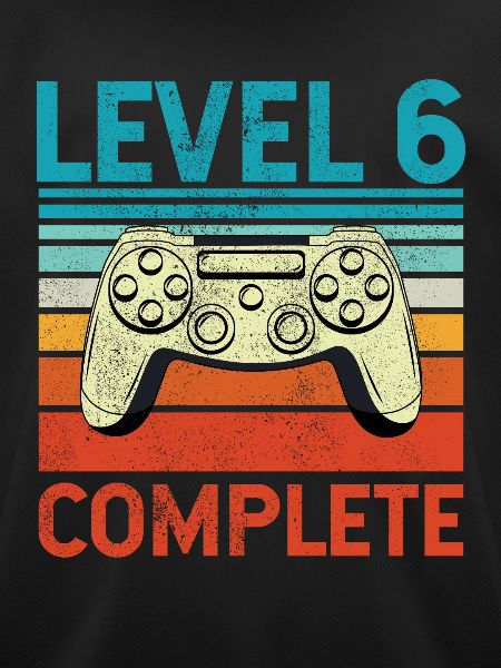 Level 6 Complete