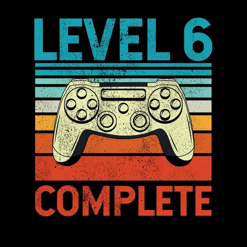 Level 6 Complete