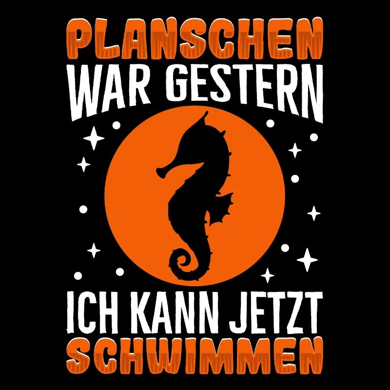 Seepferdchen bestanden