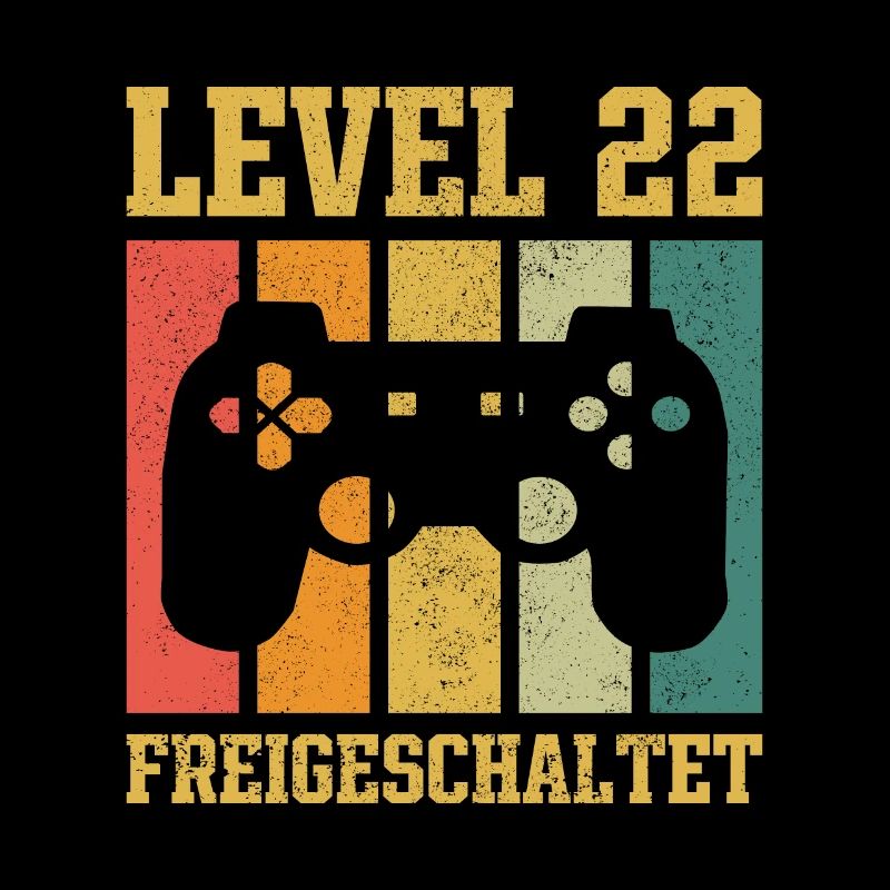 Level 22 freigeschaltet
