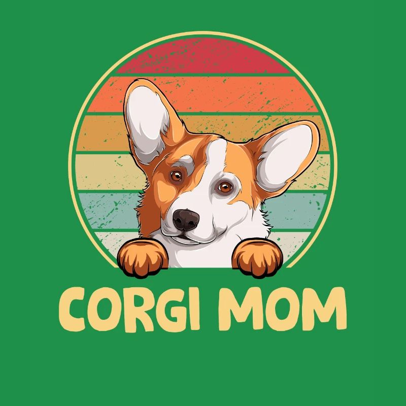 Corgi Geschenk Hunde