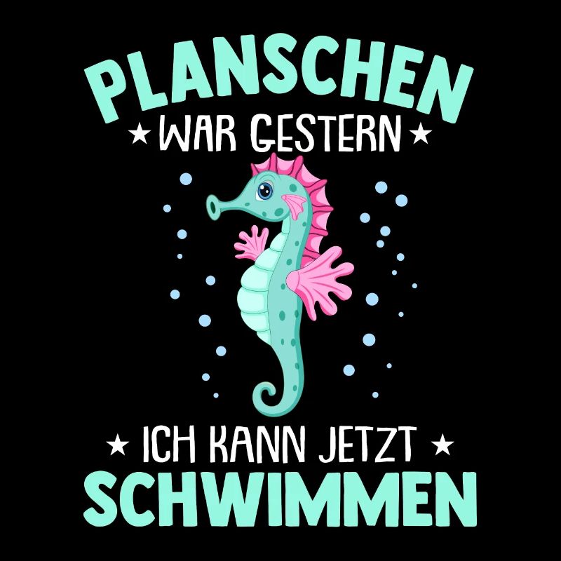 Seepferdchen Abzeichen Seepferdchen bestanden