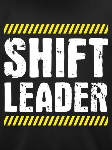 Shiftleader Shift Manager