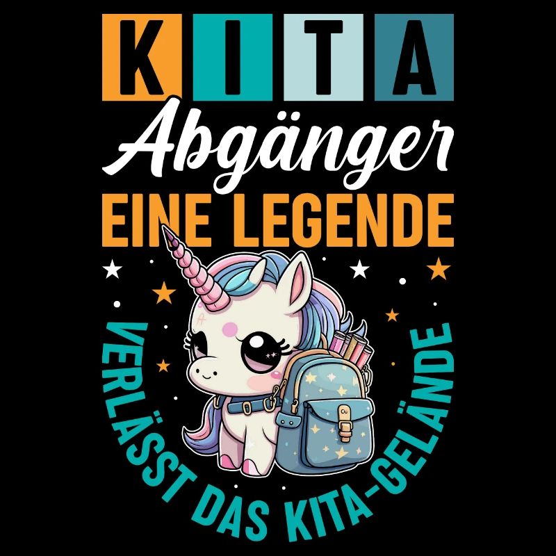 Kindergarten Kita Abgänger 2024