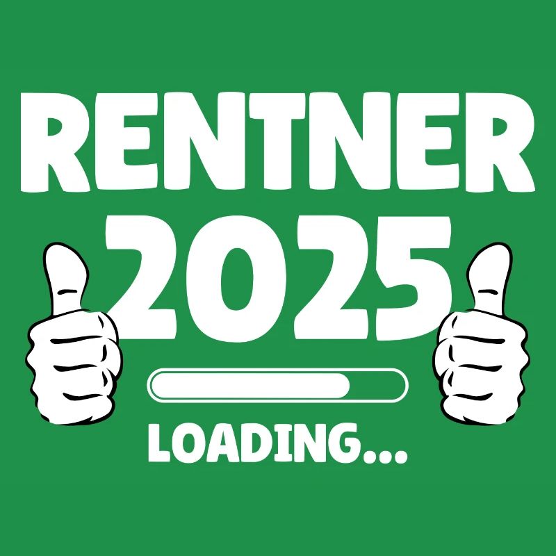 Pensioners 2025 Loading