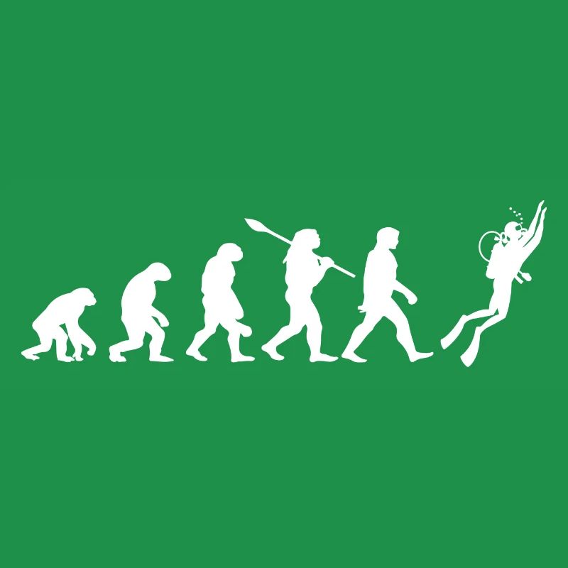 Diving evolution