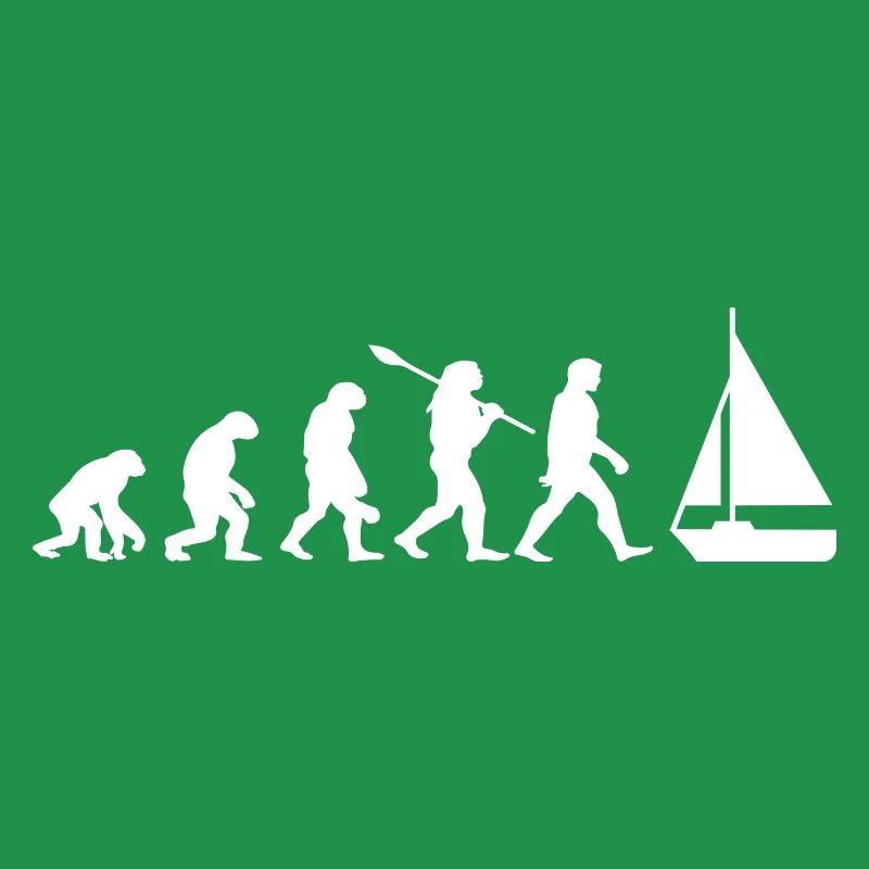 Evolution Segelboot Boot