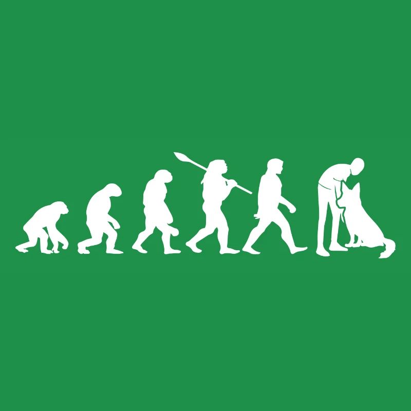 Evolution Lustiger Belgischer Schäferhund Malinois
