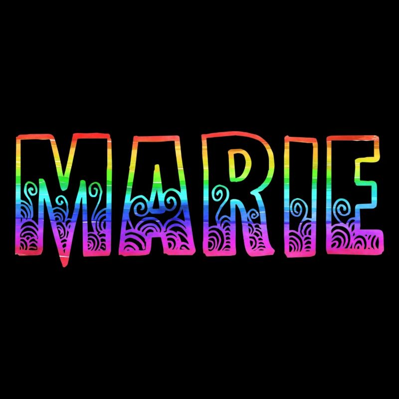 marie rs regenbogen
