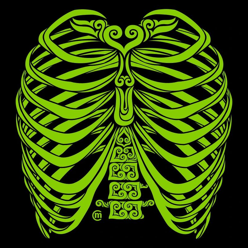 Swirly Torso
