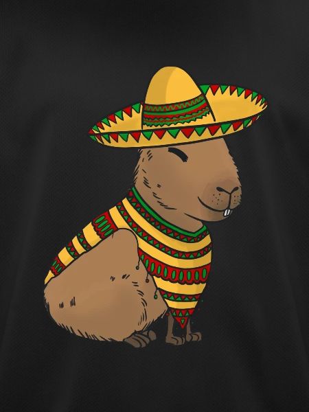 Mexican Capybara