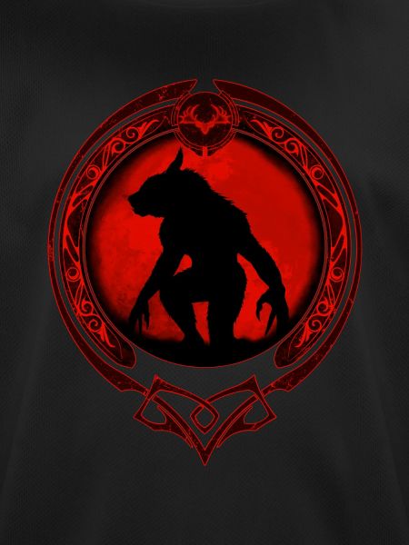 Fenri's Werewolf