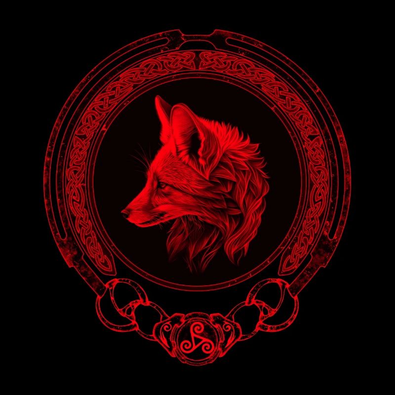 Fox Celtic Zodiac