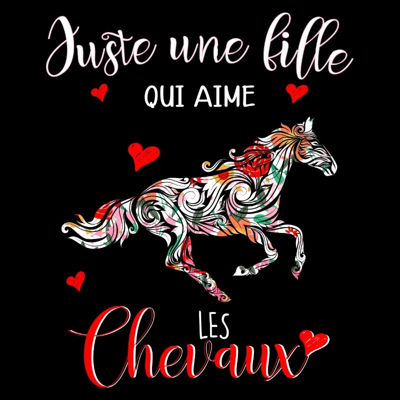 Cheval cheval cheval cheval
