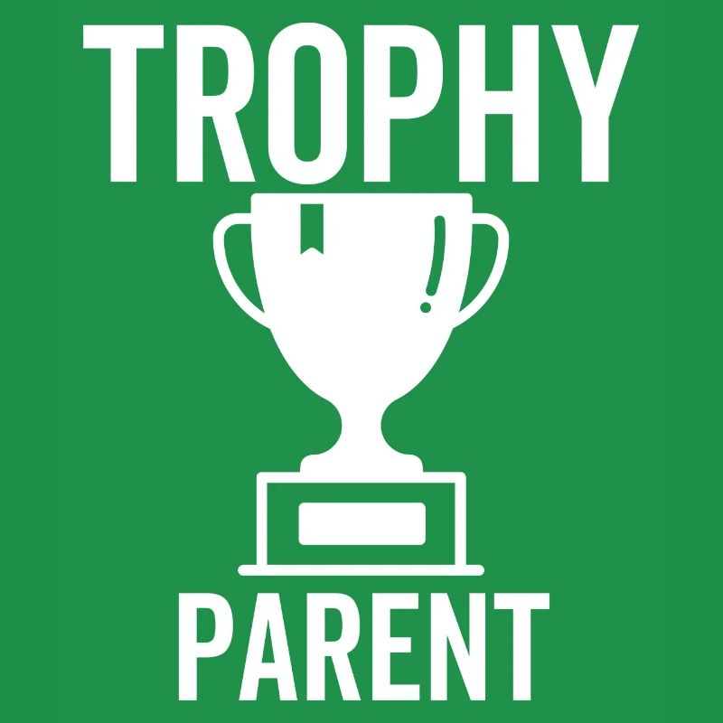 Trophäe Elternteil