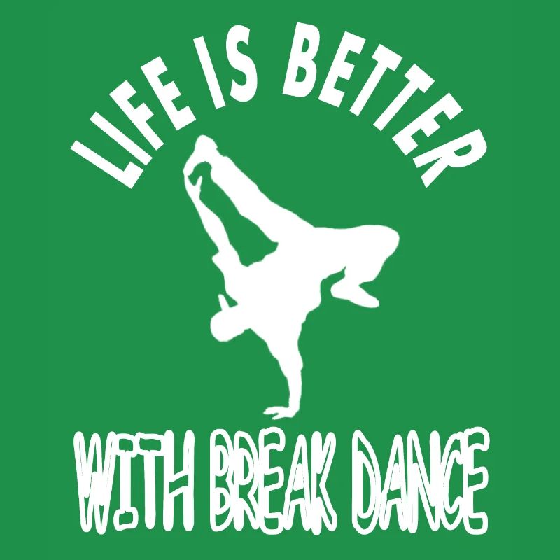 Break Dance Saying Disco Dancer Dancing Gift Idea