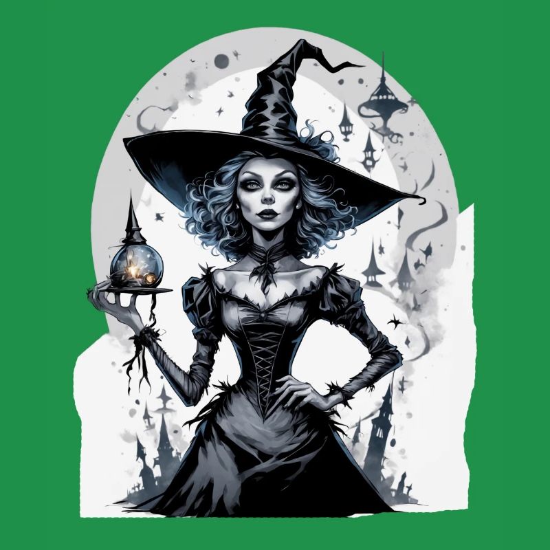 Classic Witch 1