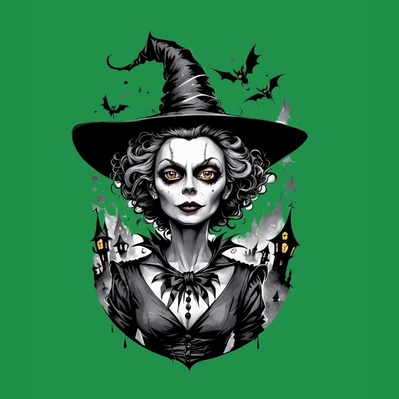 Classic Witch 26