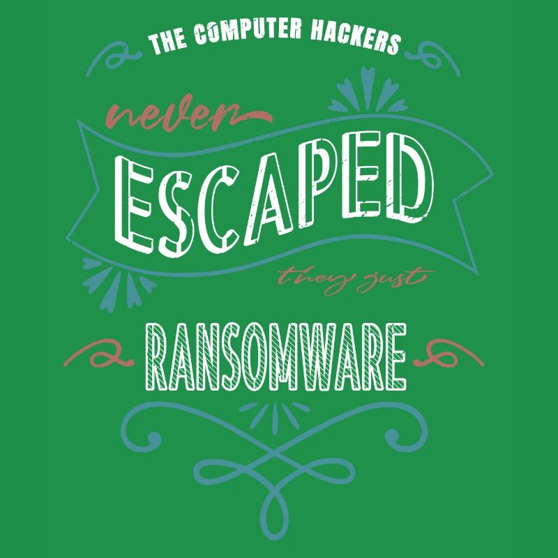 cool fun hacker computer birthday awesome ethical