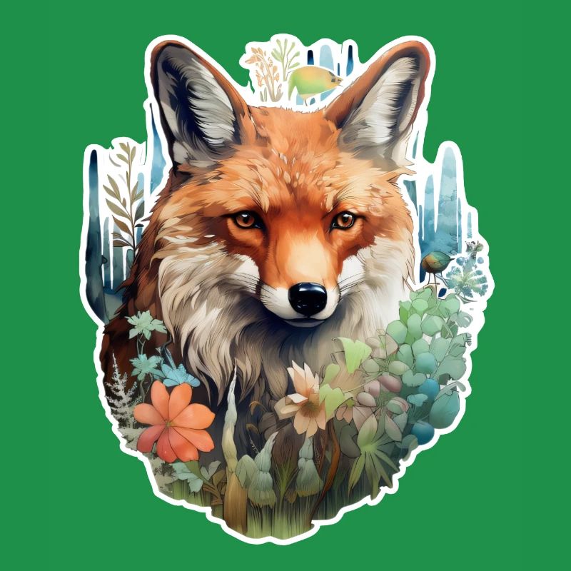 Fox's Head