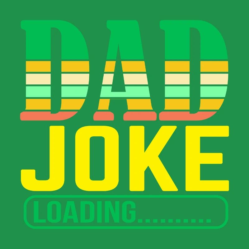Papa Witz loading Sei Papas Shirt Geschenkidee