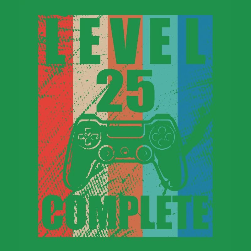 Level 25 complete