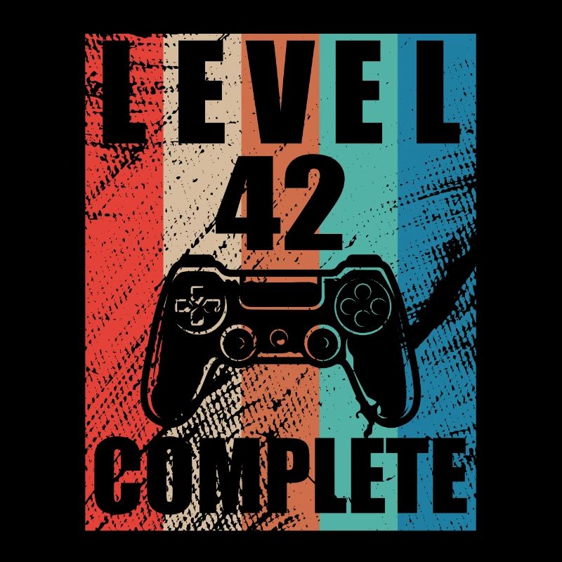 Level 42 complete