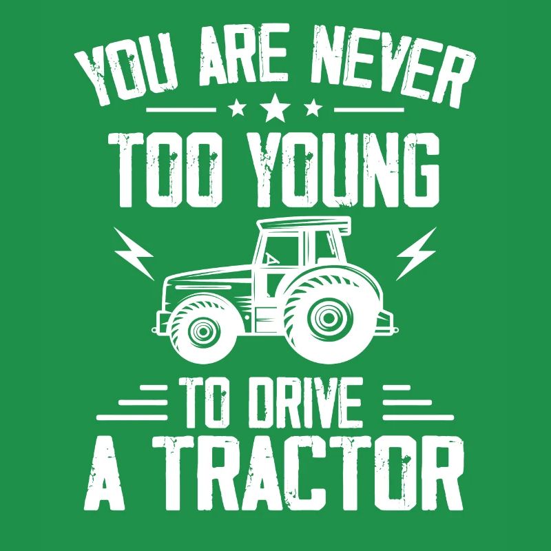 Traktor Traktoren Trecker Geschenk