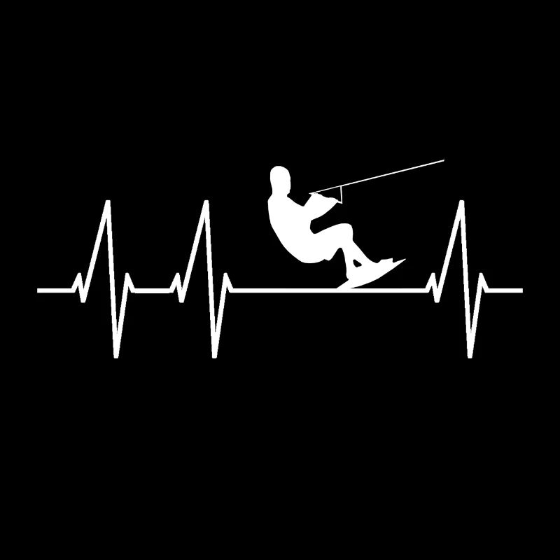 Wakeboarding Heartbeat Wakeboarder Wakeboarder Wakeboard