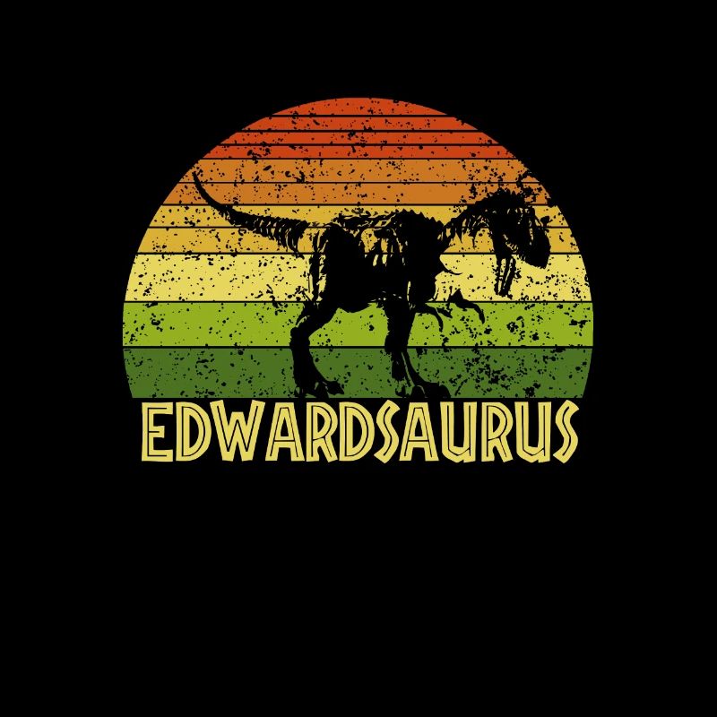 Edwardsaurus Edward saurus dinosaure