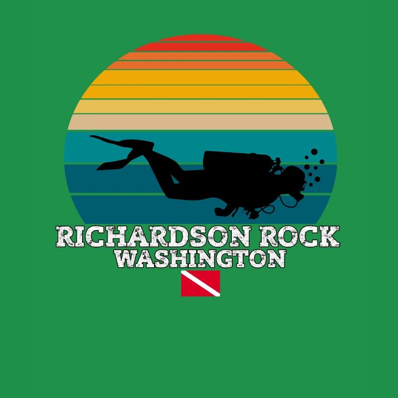 Richardson Rock US Island Immersioni