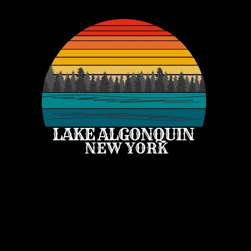Lac Algonquin New York