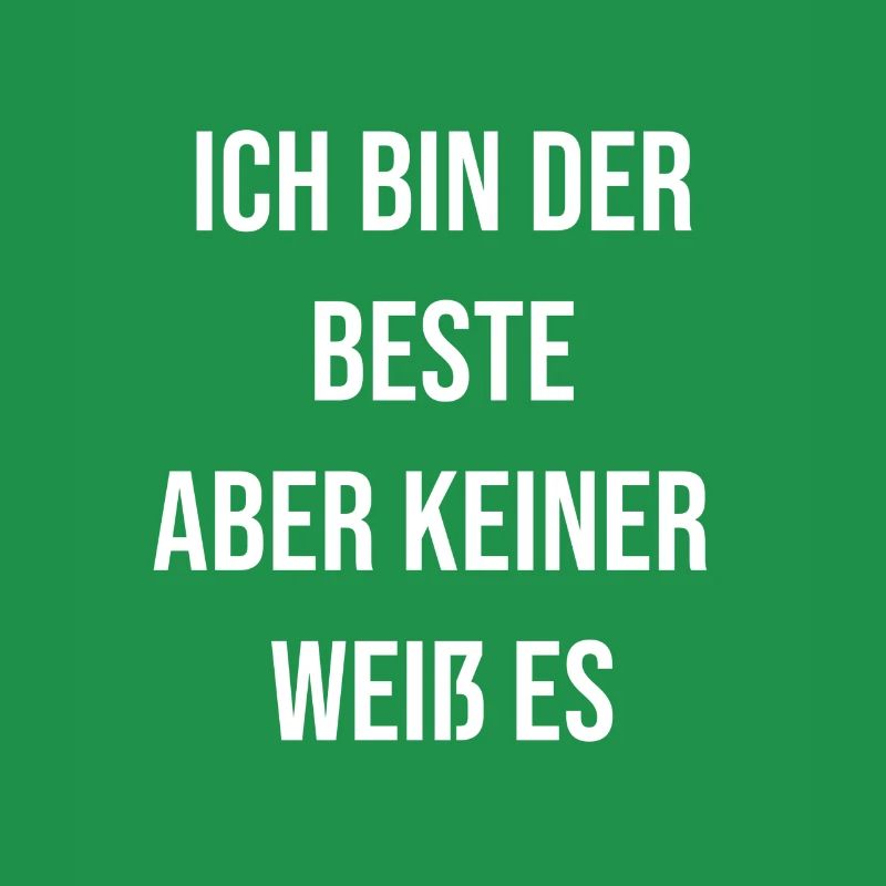 Ich bin der Beste