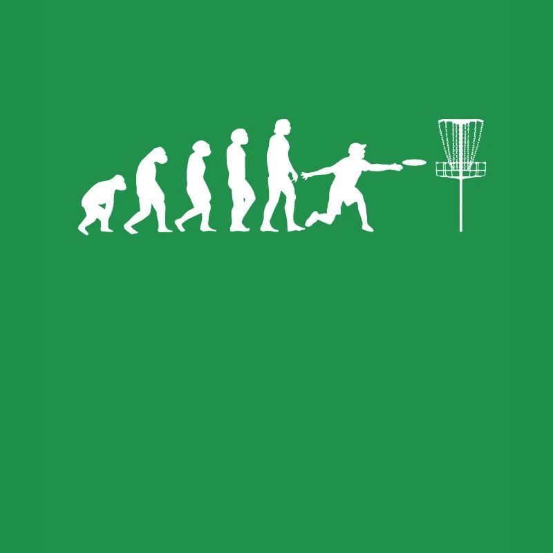 Disc Golf Evolution