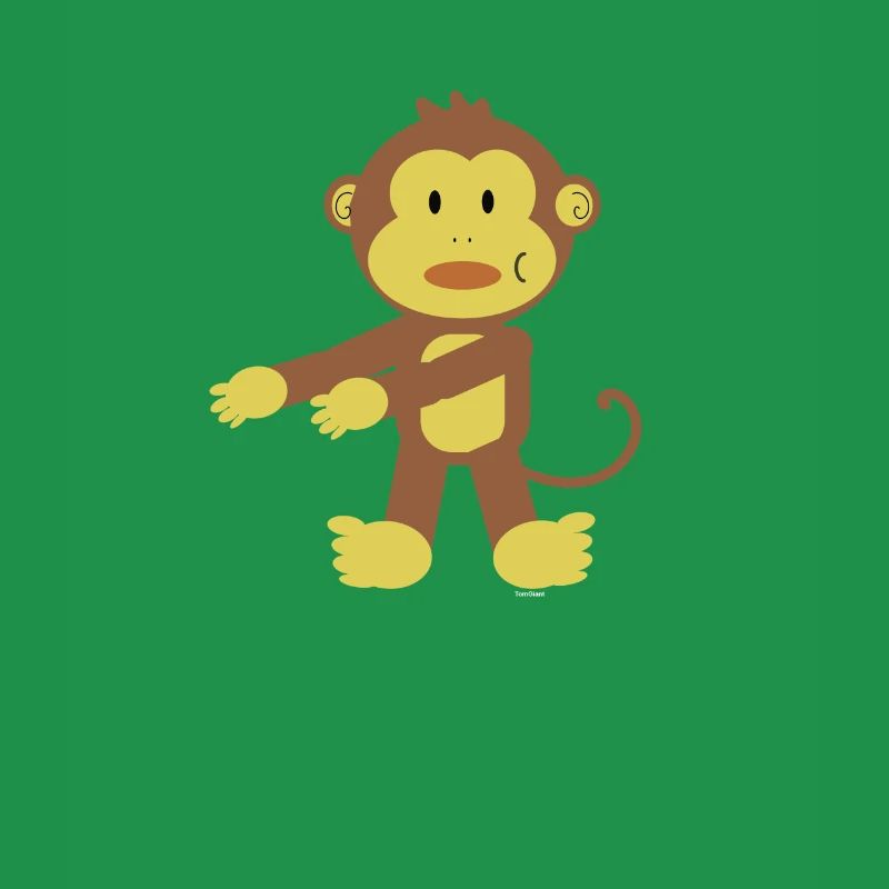 Floss Dance Move Monkey