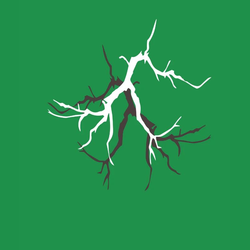 Lightning with Lightning Bolt graphics