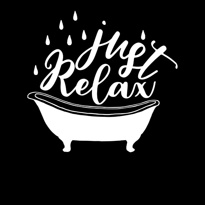 Relax relaxation bathing bathtub resting gift