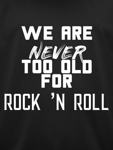 ROCK AND ROLL