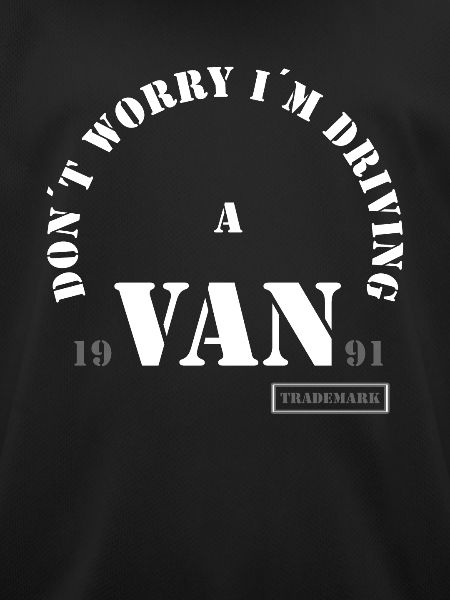 Camper Van Spruch